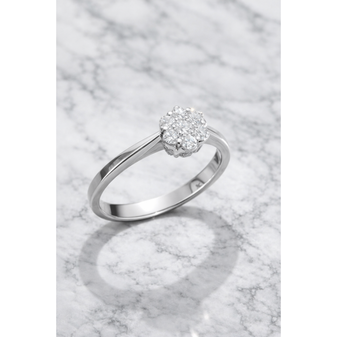 Favori Pırlanta Coronet Tektaş Pırlanta 0.31 Carat G SI Yüzük | Şık & Zarif Tektaş Favori Pırlanta Coronet Tektaş Pırlanta 0.31 Carat G SI Yüzük | Şık & Zarif Tektaş