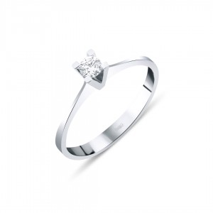 Pırlanta Tektaş Yüzük (Favori Pırlanta) 0.15 CT Pırlanta Tektaş Yüzük (Favori Pırlanta) 0.15 CT