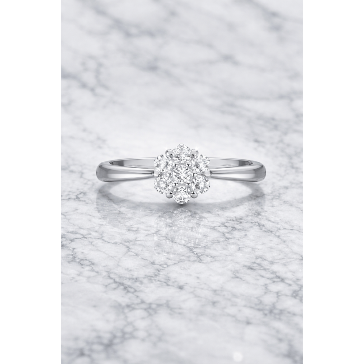 Favori Pırlanta Coronet Tektaş Pırlanta 0.31 Carat G SI Yüzük | Şık & Zarif Tektaş Favori Pırlanta Coronet Tektaş Pırlanta 0.31 Carat G SI Yüzük | Şık & Zarif Tektaş