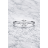 Favori Pırlanta Coronet Tektaş Pırlanta 0.31 Carat G SI Yüzük | Şık & Zarif Tektaş Favori Pırlanta Coronet Tektaş Pırlanta 0.31 Carat G SI Yüzük | Şık & Zarif Tektaş