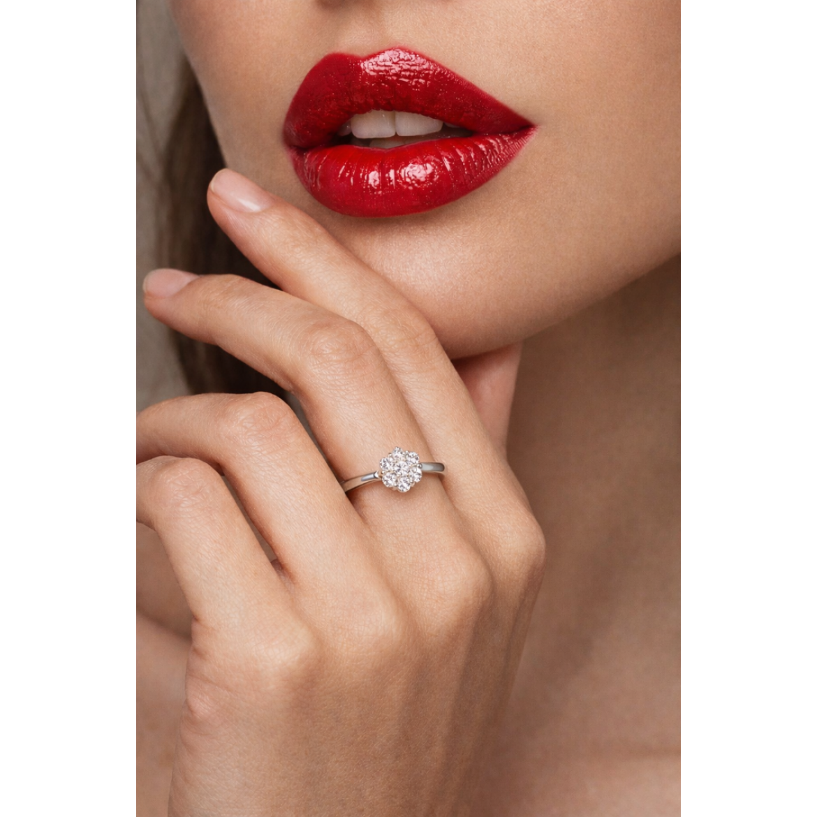 Favori Pırlanta Coronet Tektaş Pırlanta 0.31 Carat G SI Yüzük | Şık & Zarif Tektaş Favori Pırlanta Coronet Tektaş Pırlanta 0.31 Carat G SI Yüzük | Şık & Zarif Tektaş