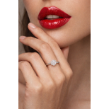 Favori Pırlanta Coronet Tektaş Pırlanta 0.31 Carat G SI Yüzük | Şık & Zarif Tektaş Favori Pırlanta Coronet Tektaş Pırlanta 0.31 Carat G SI Yüzük | Şık & Zarif Tektaş