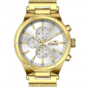 Slazenger SL.09.2167.2.05 Erkek Kol Saati