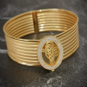 Turalı Geniş Trabzon Kelepçe Turalı Geniş Trabzon Kelepçe