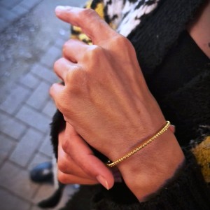 İnce Dorika Kelepçe İnce Dorika Kelepçe