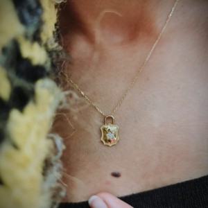 Arma Kolye 14 Ayar Arma Kolye 14 Ayar