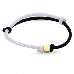 Beşiktaş Altın İpli Taraftar Bileklik 14 Ayar Beşiktaş Altın İpli Taraftar Bileklik 14 Ayar