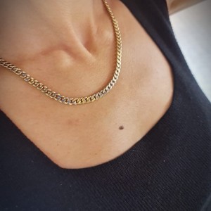 Gurmet Zincir Kolye 14 Ayar