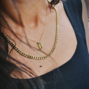 Gurmet Zincir Kolye 14 Ayar Gurmet Zincir Kolye 14 Ayar