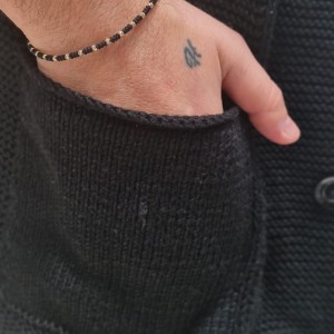 Dorika Toplu Erkek & Bayan Unisex İpli Bileklik 14 Ayar Altın Dorika Toplu Erkek & Bayan Unisex İpli Bileklik 14 Ayar Altın