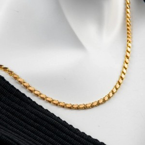 Arpa Zincir 5.40 GR 50 CM 14 Ayar Altın