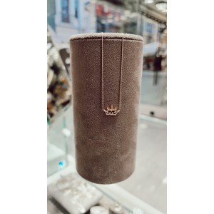 Altın Prenses Tacı Taşlı Kolye Altın Prenses Tacı Taşlı Kolye