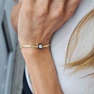 Çağla Modeli Yüzük 14 Ayar Altın Çağla Modeli Yüzük 14 Ayar Altın