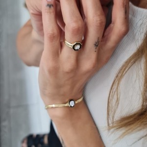 Çağla Bileklik 14 Ayar Altın Çağla Bileklik 14 Ayar Altın