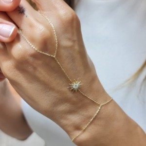 Işıltı Serisi Şahmeran 14 Ayar Altın Işıltı Serisi Şahmeran 14 Ayar Altın