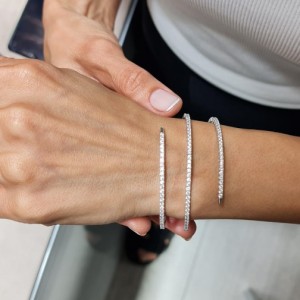 Suyolu Sarmal Kelepçe Titanyum Esnek 14 Ayar Suyolu Sarmal Kelepçe Titanyum Esnek 14 Ayar