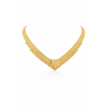 İtalyan Hasırı 14 Ayar Gerdanlık İtalyan Hasırı 14 Ayar Gerdanlık