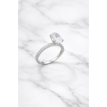 Oval Tektaş Model 14 Ayar Altın Yüzük | Şık ve Zarif Tasarım Oval Tektaş Model 14 Ayar Altın Yüzük | Şık ve Zarif Tasarım