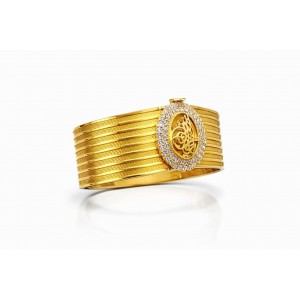 Trabzon Hasır Kelepçe 14 Ayar (8 Sıra)