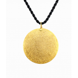 Ayetel Kürsi ve Esmaül Hüsna Kolye 14 Ayar Altın